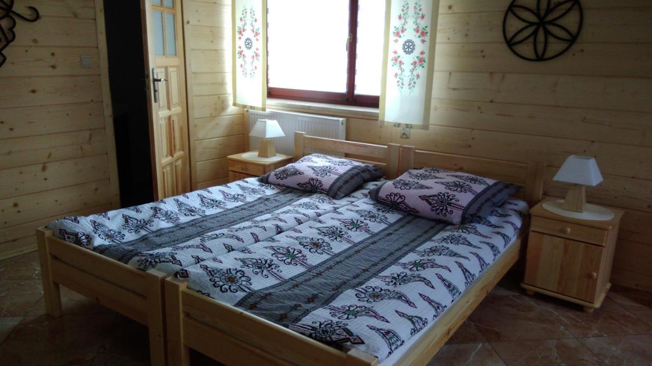 Noclegi U Knutelskich Grywald ภายนอก รูปภาพ