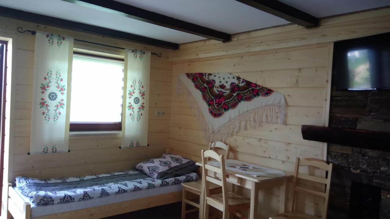 Noclegi U Knutelskich Grywald ภายนอก รูปภาพ