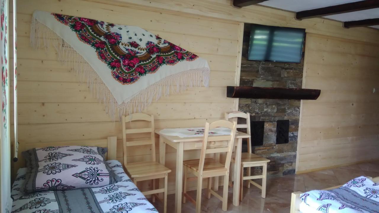 Noclegi U Knutelskich Grywald ภายนอก รูปภาพ