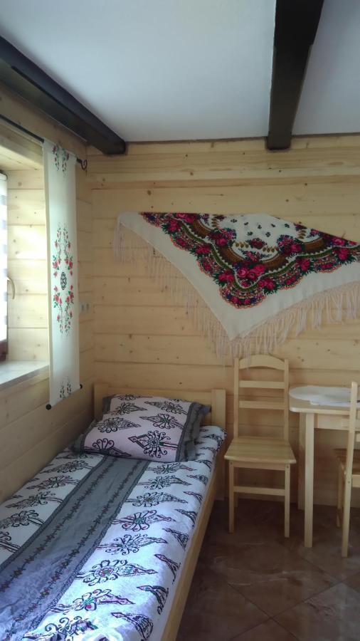 Noclegi U Knutelskich Grywald ภายนอก รูปภาพ