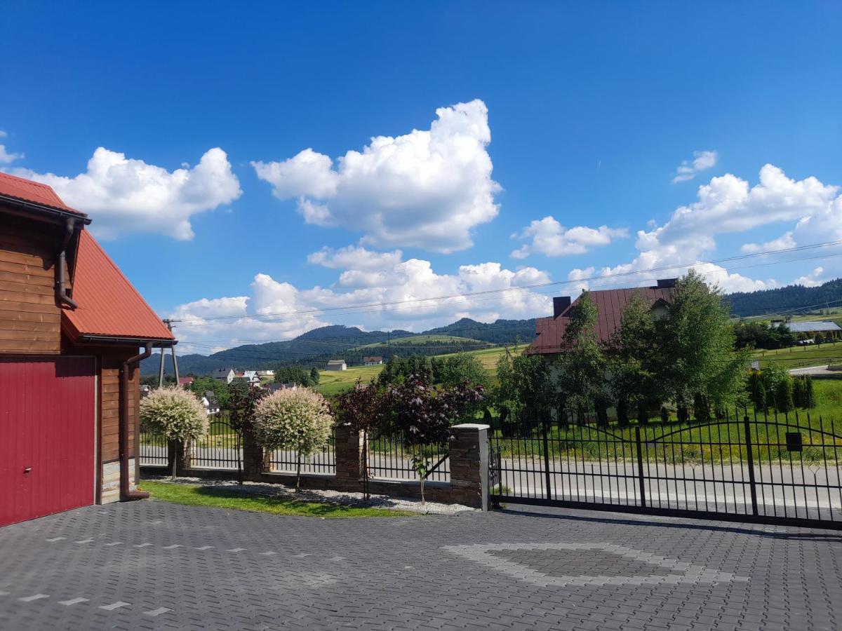 Noclegi U Knutelskich Grywald ภายนอก รูปภาพ